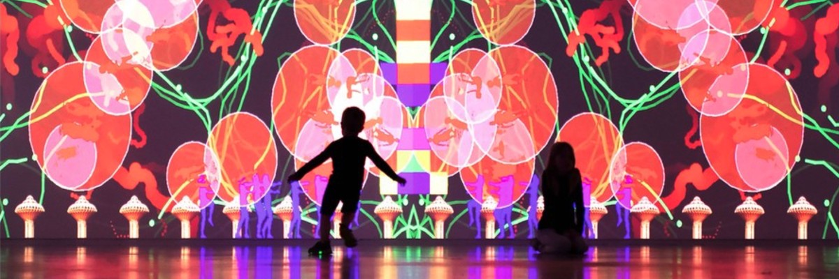Genetic Moo: Interactive Art is the Best