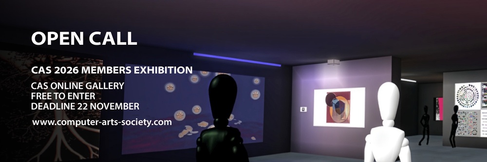 CAS 2026 Members Exhibition: Open Call