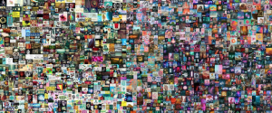 CAS Talk: NFTs: Smoke and Mirrors or The Future of Digital Art?