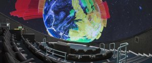CAS Talk: My God, It's Full of Stars! – Fulldome, Histories and Future