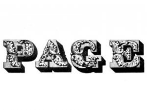 PAGE