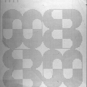 Manuel Barbadillo - Typical Output (1968-1972)