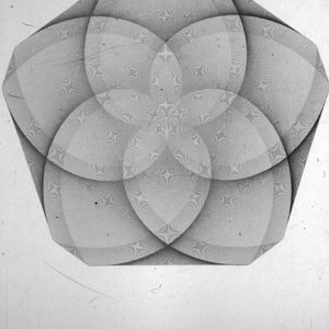 Marcus T C West - Geometrical Lotus (1967)