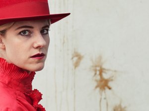 Cecilie Waagner Falkenstrøm - ARTificial Intelligence FRANK (2017)