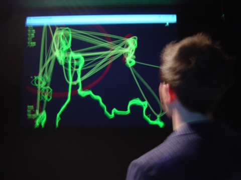 Peter Beyls: Software as Conceptual Navigation