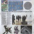 CAS50 in the Leicester Mercury