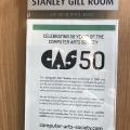 CAS50 at EVA'18