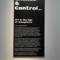 Chance and Control 2018