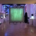 In The Dark exhibition at the Cello Factory, London. January 2019.