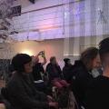 In The Dark exhibition at the Cello Factory, London. January 2019.
