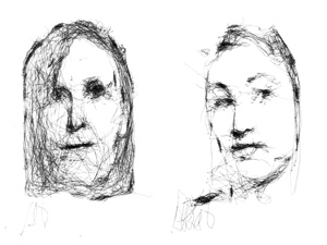 An Artistic Turing Test - September 2012
