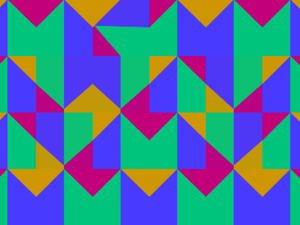 Combating Static Art - March 2011