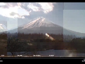FUJI Spaces and Other Places - February 2011