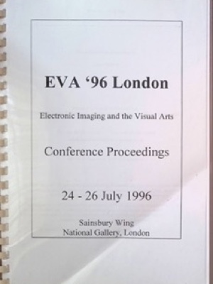 EVA London 1996