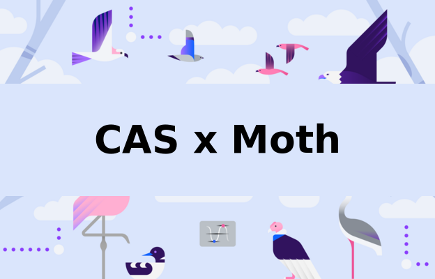 CAS x Moth