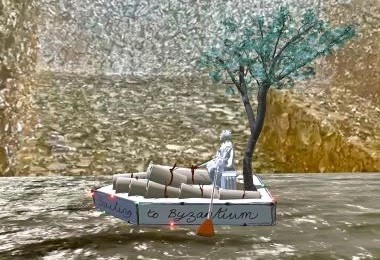 Fion Gunn - Sailing to Byzantium (2023)
