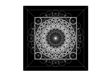 Sara Choudhrey - Santiponce Black (2019)
