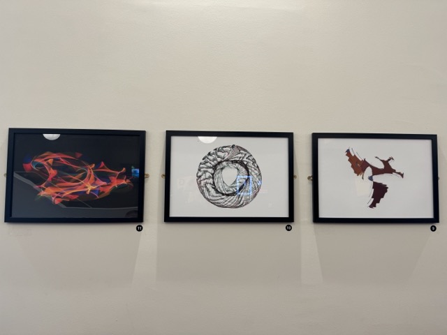 Jack Tait Exhibition Leicester