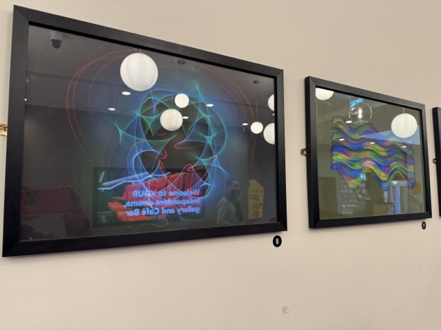 Jack Tait Exhibition, Leicester