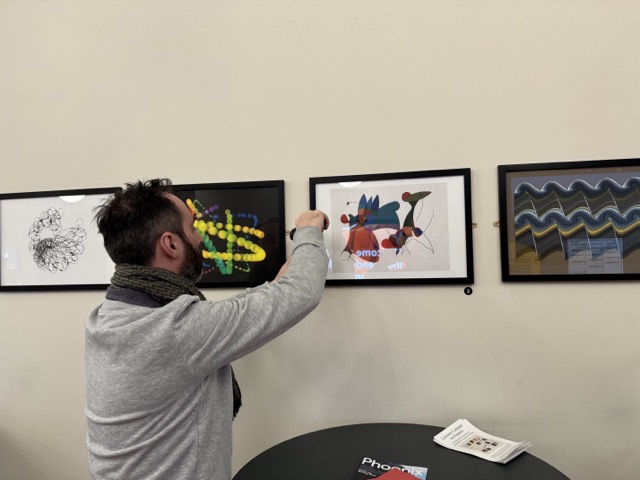 Jack Tait Exhibition, Leicester