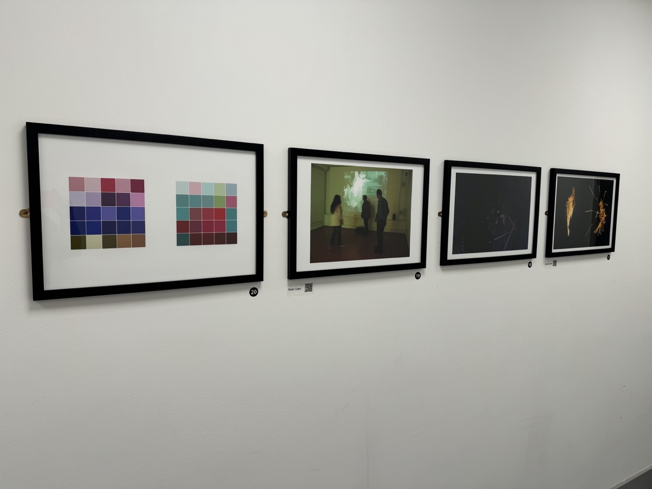 Exhibition Opening, Leicester