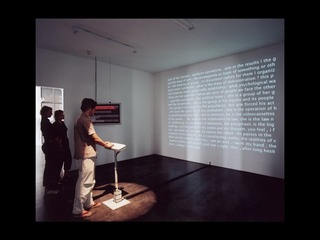 David Link — Poetry Machine (2001)