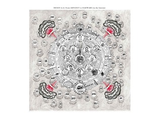 Suzanne Treister — Diagram (2011)