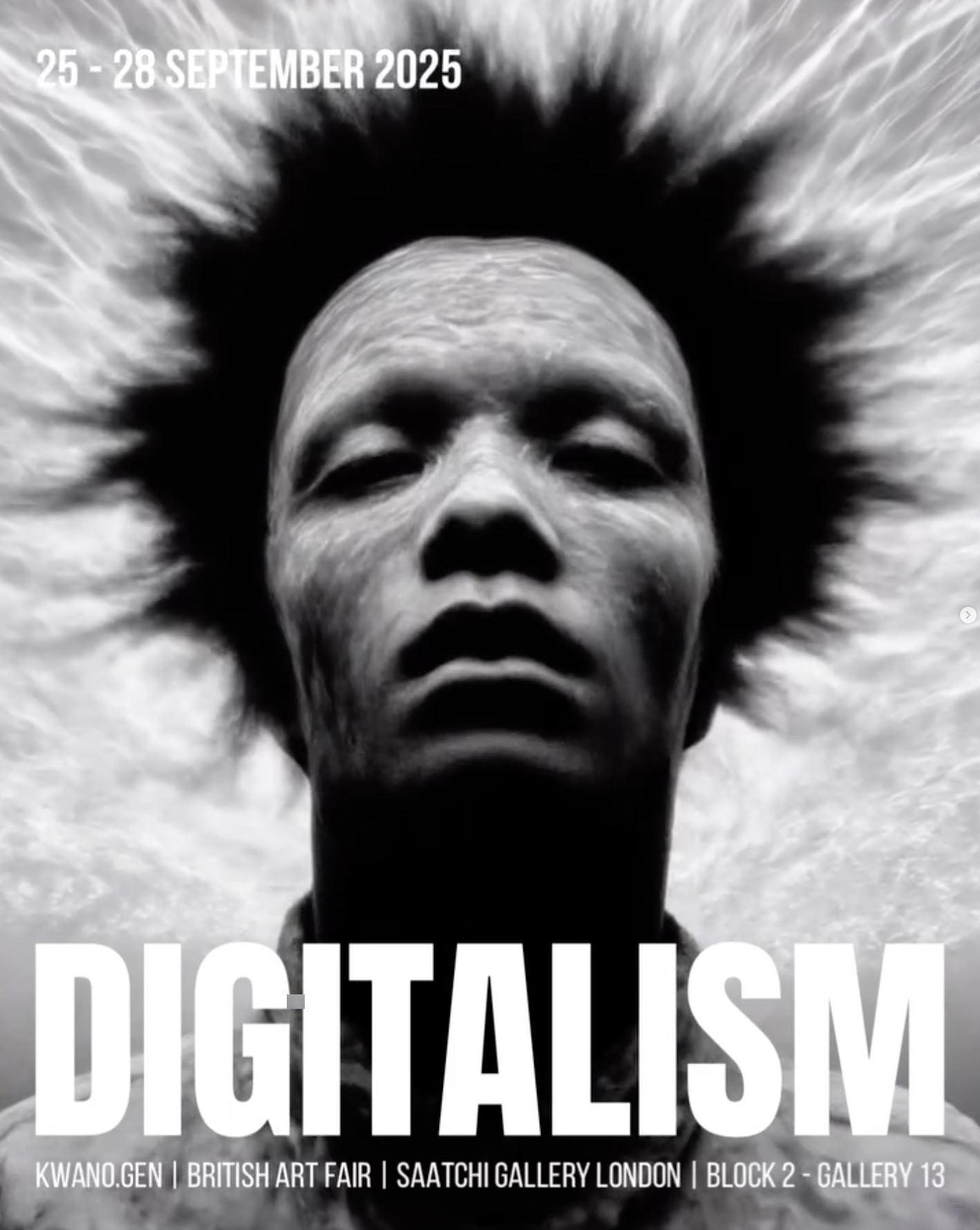 DIGITALISM 2025 at British Art Fair