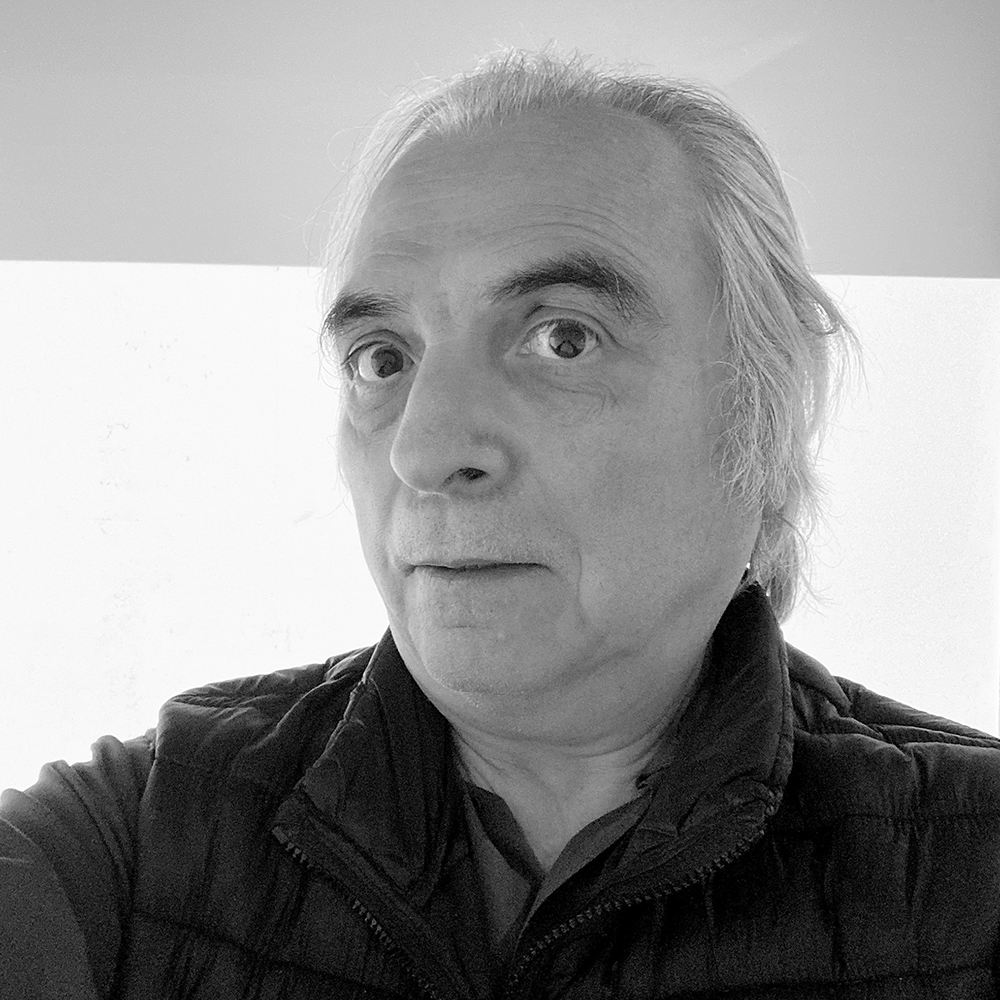 Victor Acevedo — Computer Arts Society Talk Oct 2026