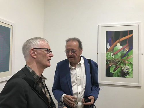 CAS50 Exhibition