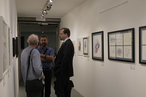 CAS50 Exhibition