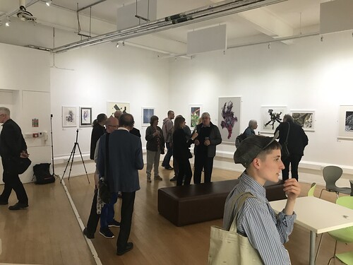 CAS50 Exhibition