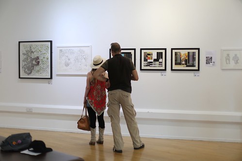CAS50 Exhibition