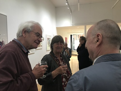 CAS50 Exhibition