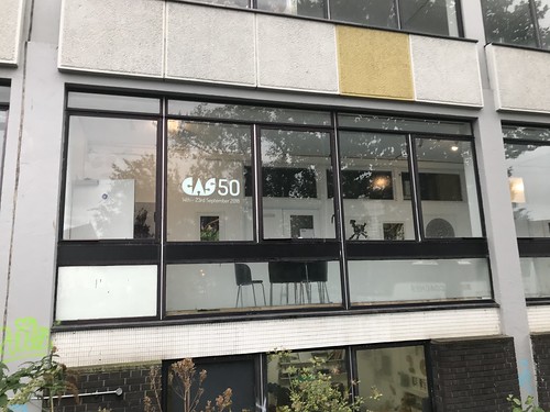 CAS50 Exhibition