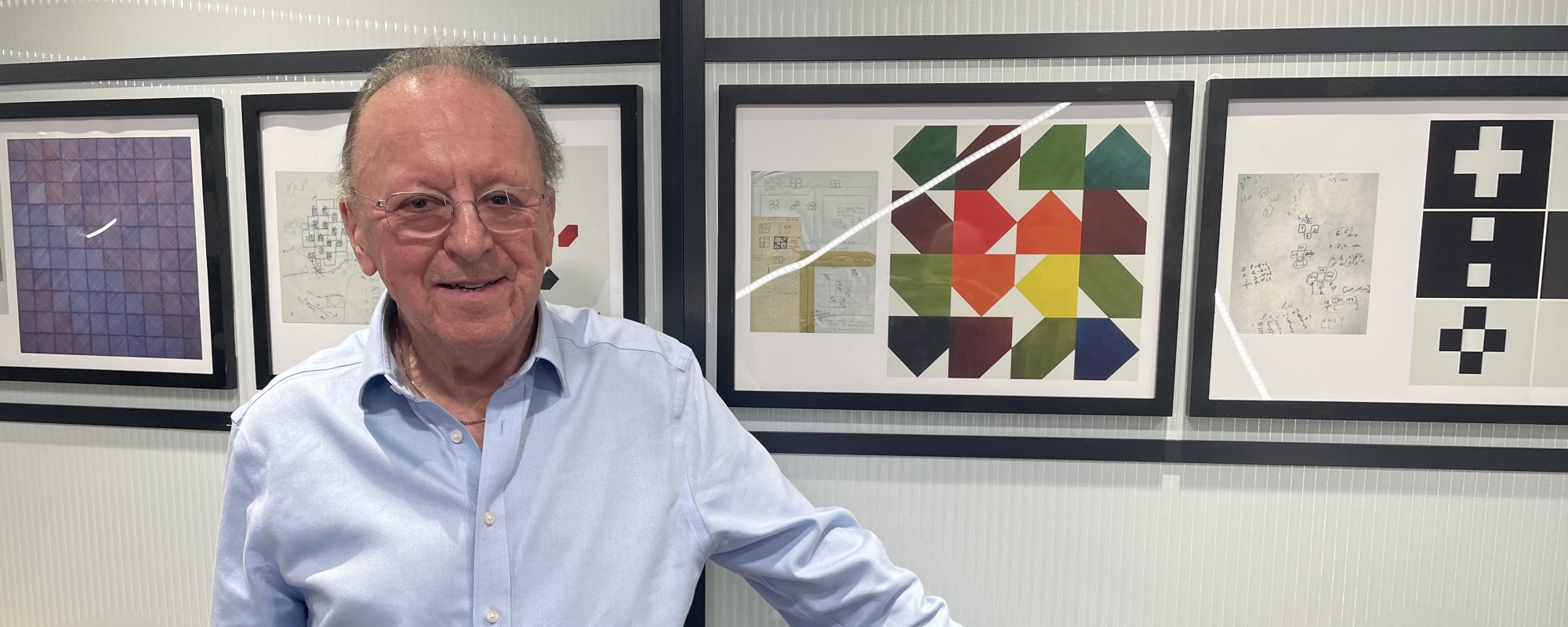 Ernest Edmonds at BCS Moorgate, London