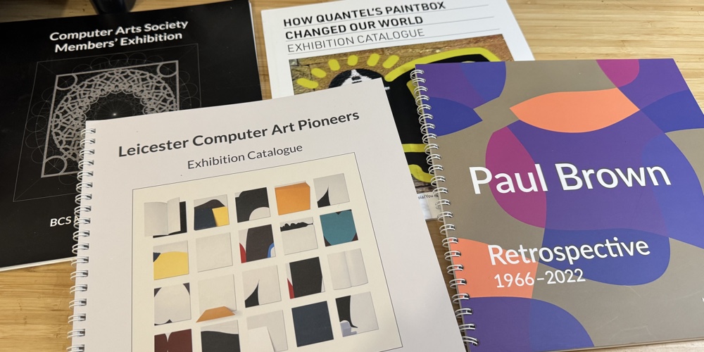 Exhibition Catalogues 2023