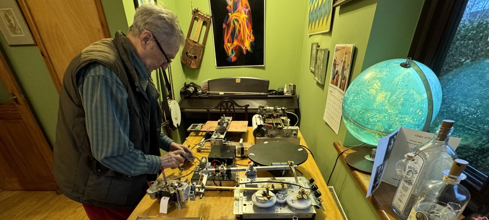 Jack Tait Retrospective