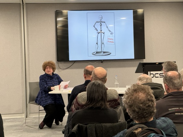 Jasia Reichardt Lecture 2024