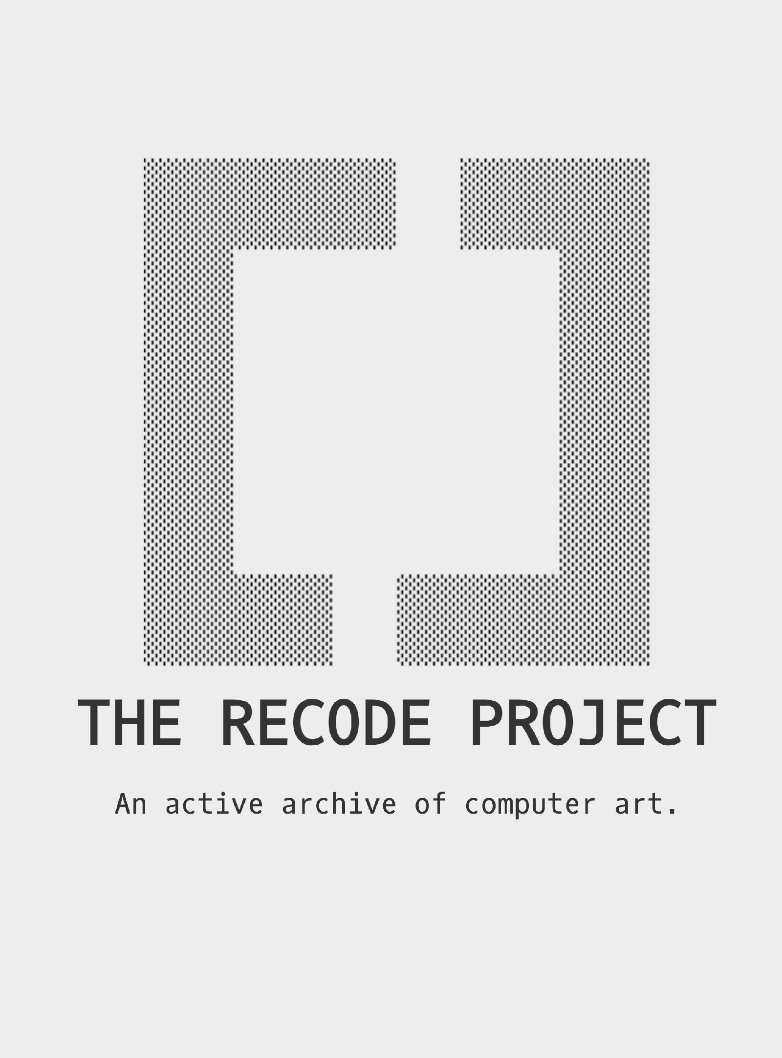 Mark Webster The Recode Project CAS 2026