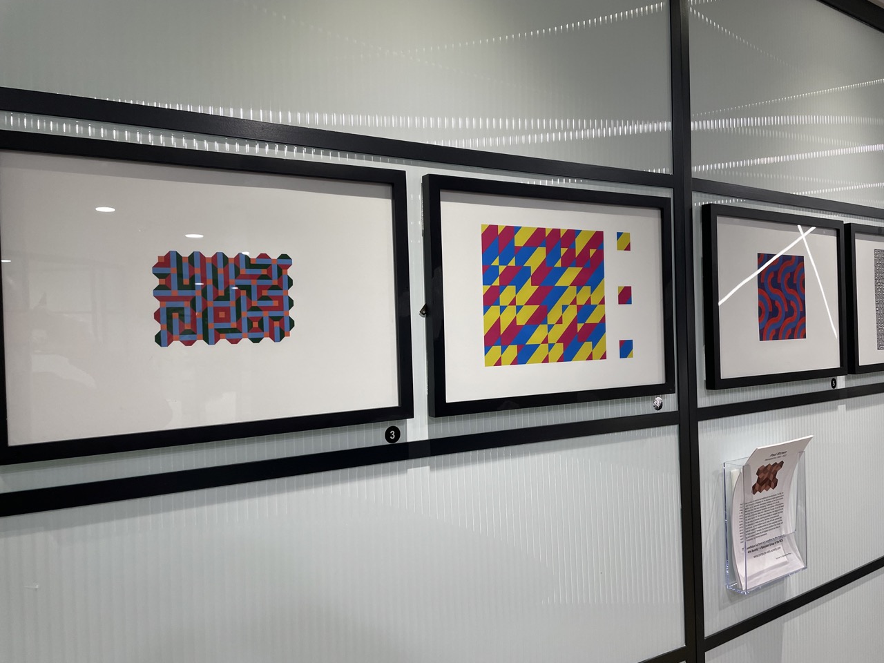 Paul Brown at BCS Moorgate, London