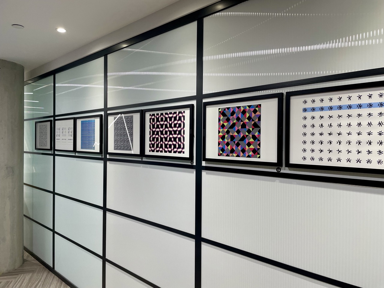 Paul Brown at BCS Moorgate, London