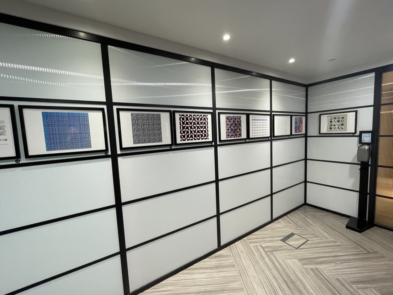 Paul Brown at BCS Moorgate, London