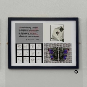 Quantel Paintbox Exhibition