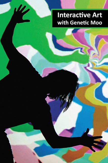 Interactive Art with Genetic Moo