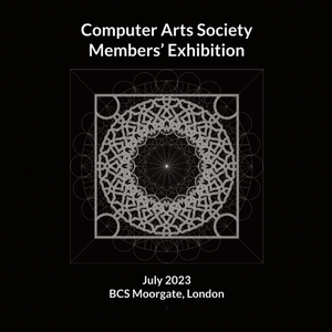 Cover of CAS Members' Show 2023 catalogue