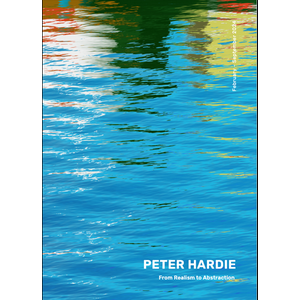 Cover of Peter Hardie From Realism to Abstraction catalogue