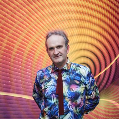 William Latha at Jasia Reichardt Lecture 2026