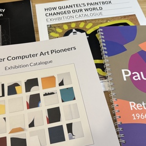 Exhibition Catalogues 2023