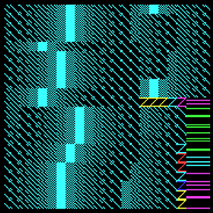 Geoff Davis Micro Arts Exhibition